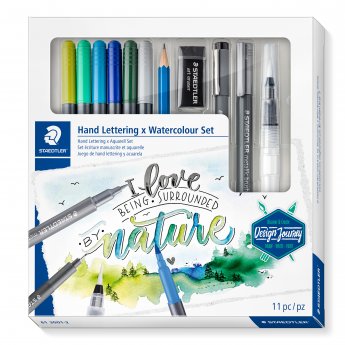 Zīmēšanas komplekts STAEDTLER Jauktais komplekts Nr. 6