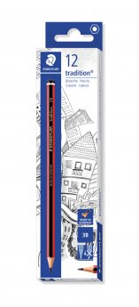 Zīmulis STAEDTLER TRADITION 3B