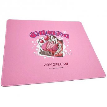 Zomoplus Give Me Five, 500x420mm, Pink