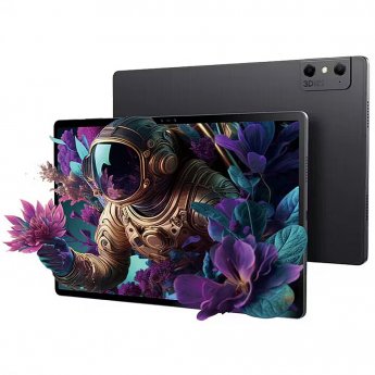 ZTE Pad 3D, 8GB/128GB, Gray