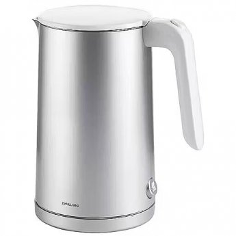 Zwilling ENFINIGY electric kettle 1.5 L 1850 W Silver