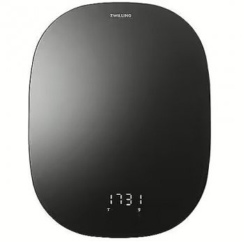 Zwilling Kitchen scale Enfinigy, black