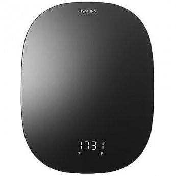 Zwilling Kitchen scale Enfinigy, black